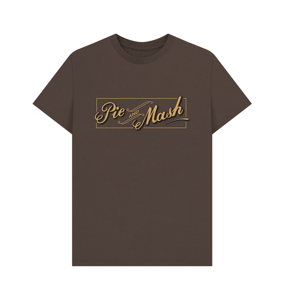 Chocolate Pie & Mash T-shirt