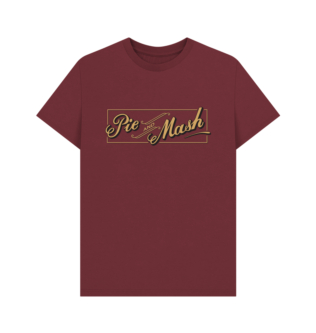 Red Wine Pie & Mash T-shirt