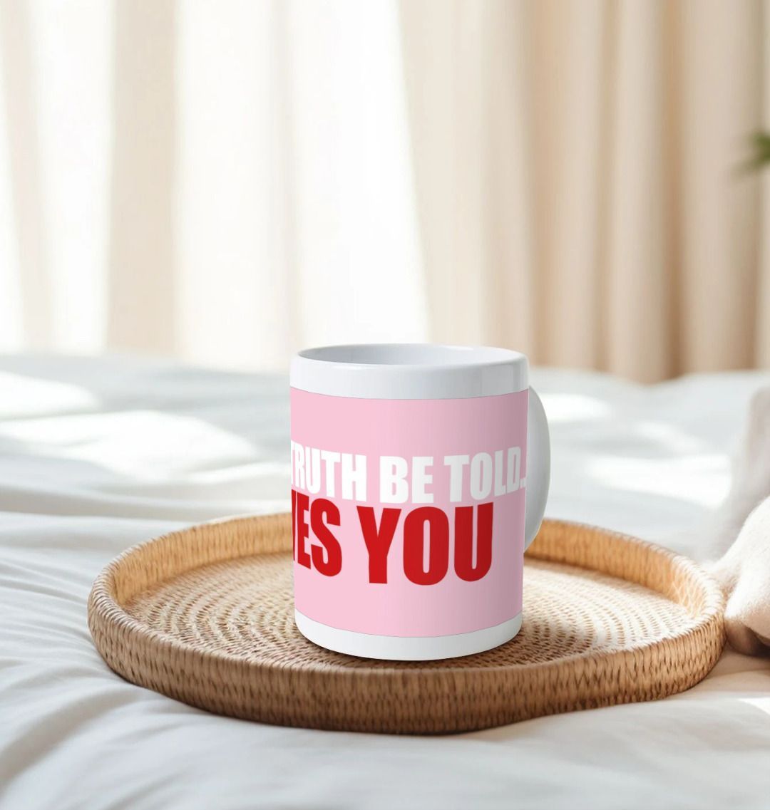 Gavin & Stacey - I Loves You Mug