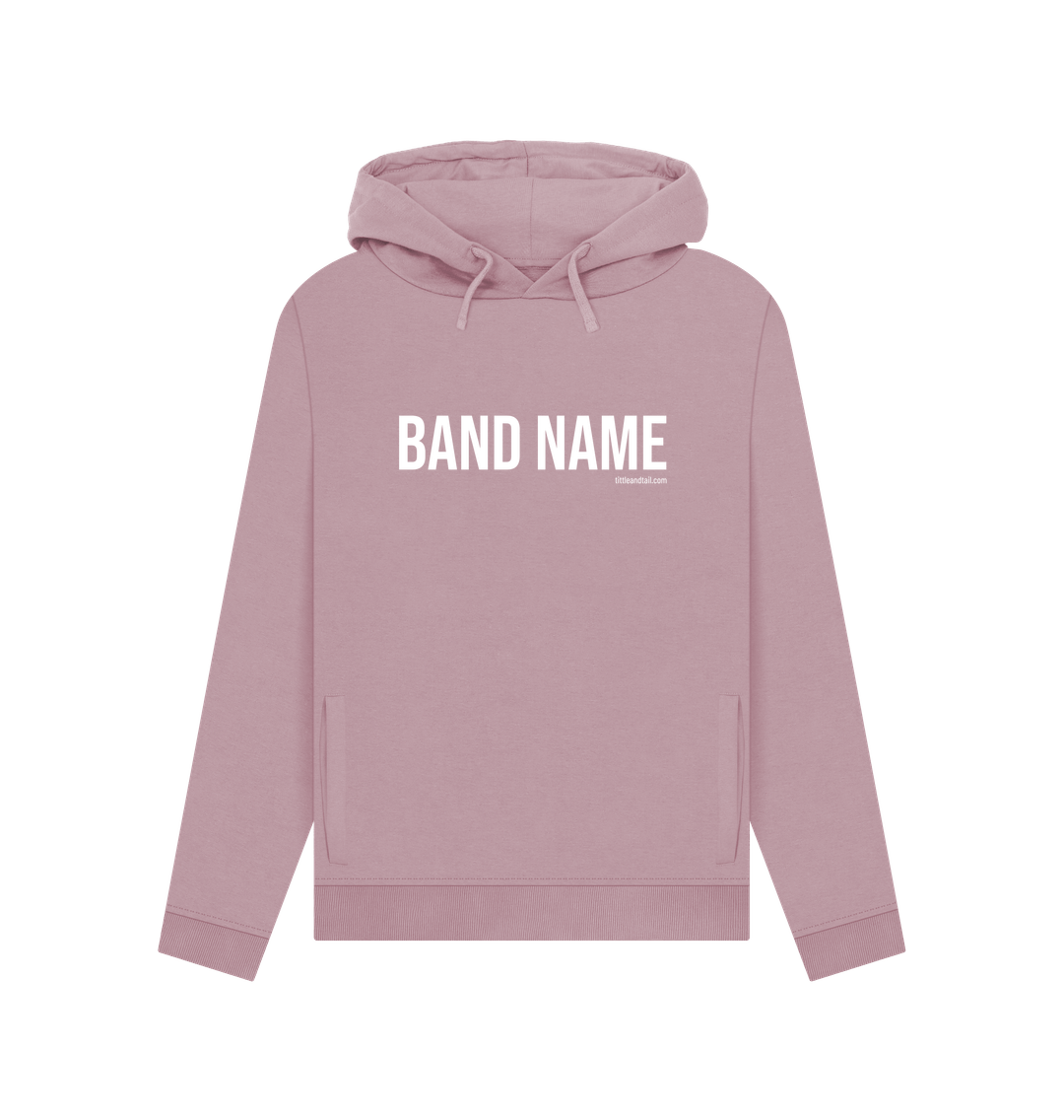 Mauve Generic Tour Hoodie (Women's)