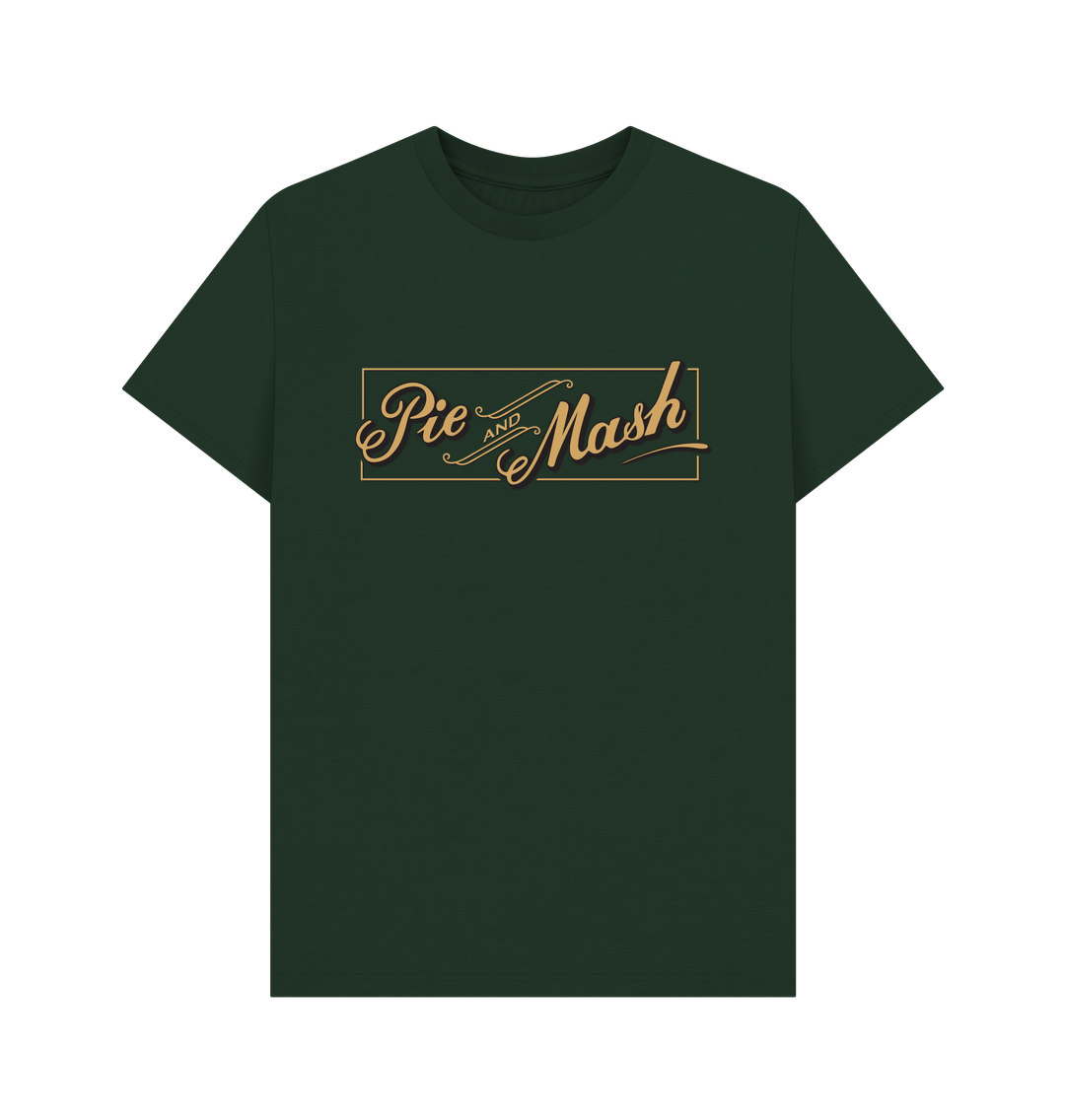 Evergreen Pie & Mash T-shirt