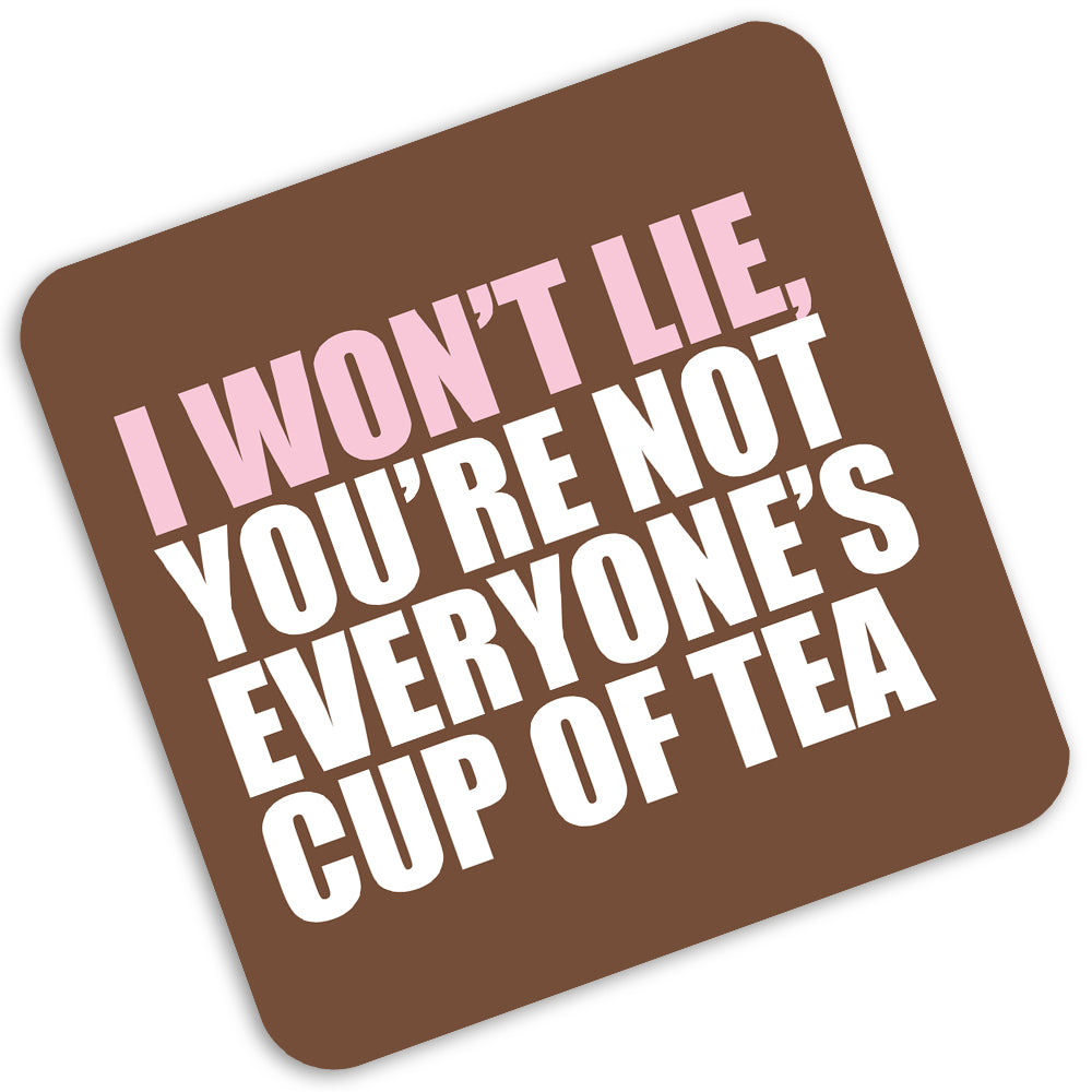 Gavin & Stacey - Cup of Tea - coaster