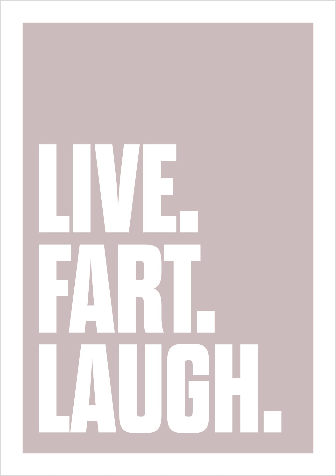 Live Fart Laugh