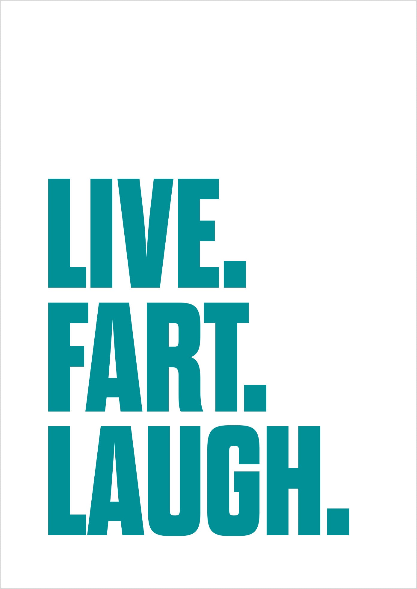 Live Fart Laugh