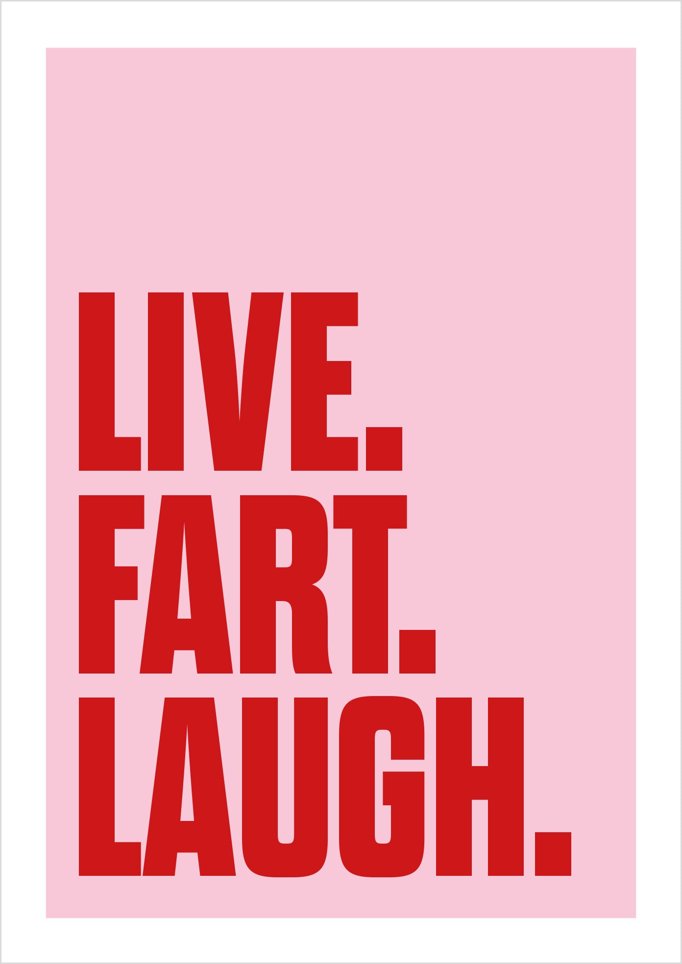 Live Fart Laugh