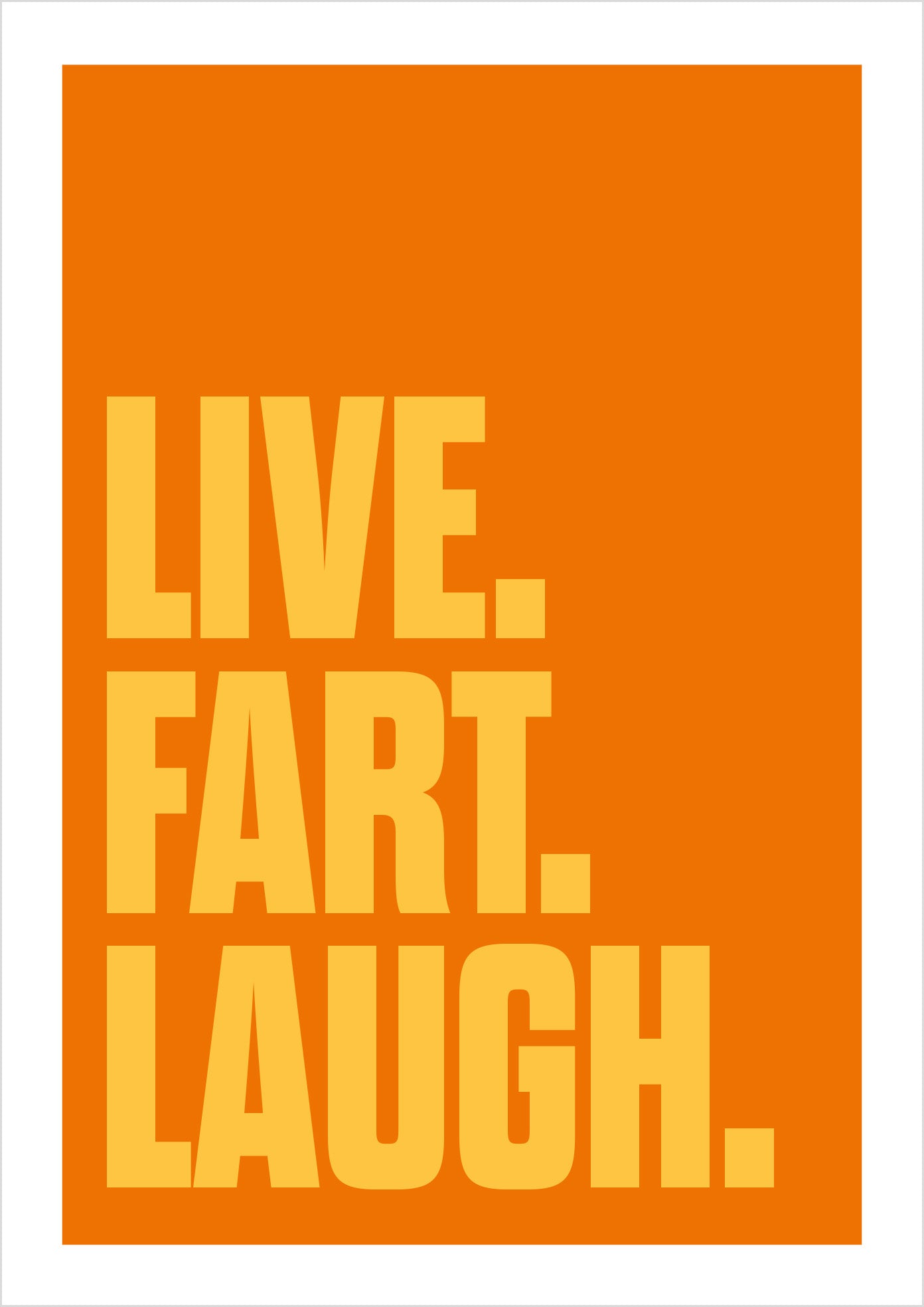 Live Fart Laugh