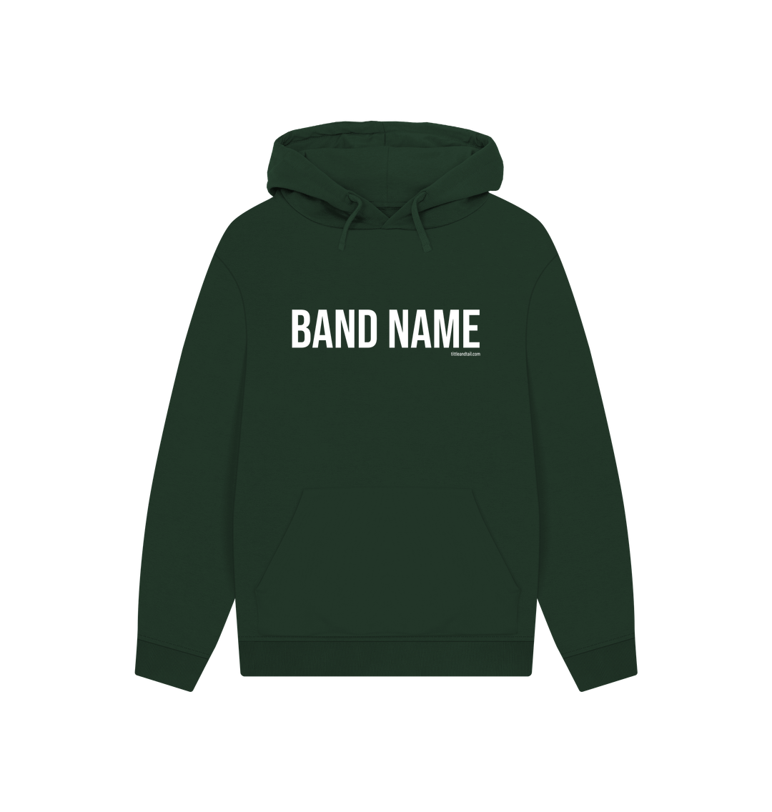 Evergreen Generic Tour Pocket Hoodie (unisex)