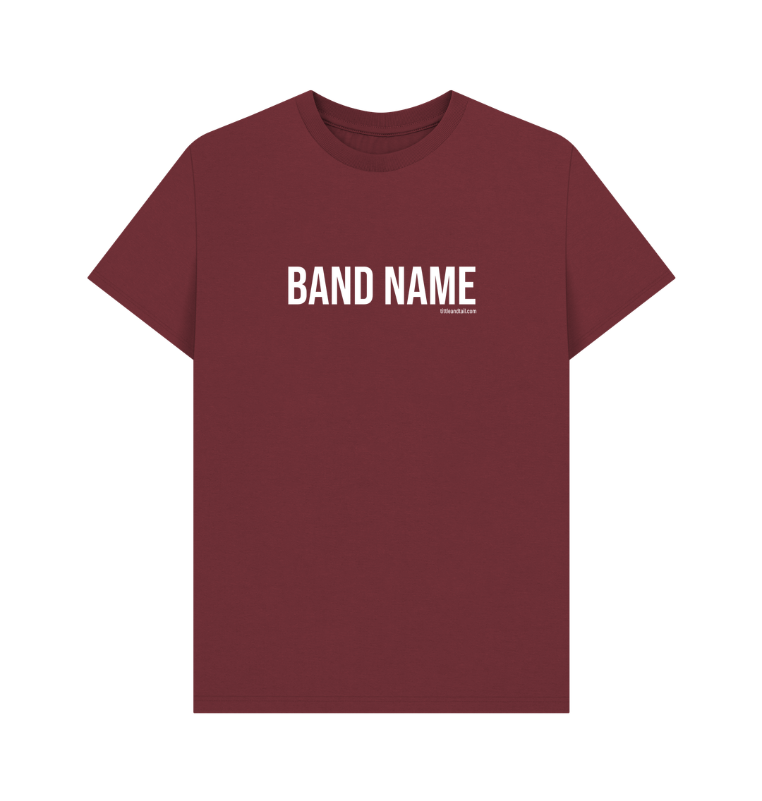 Red Wine Generic Tour T-Shirt