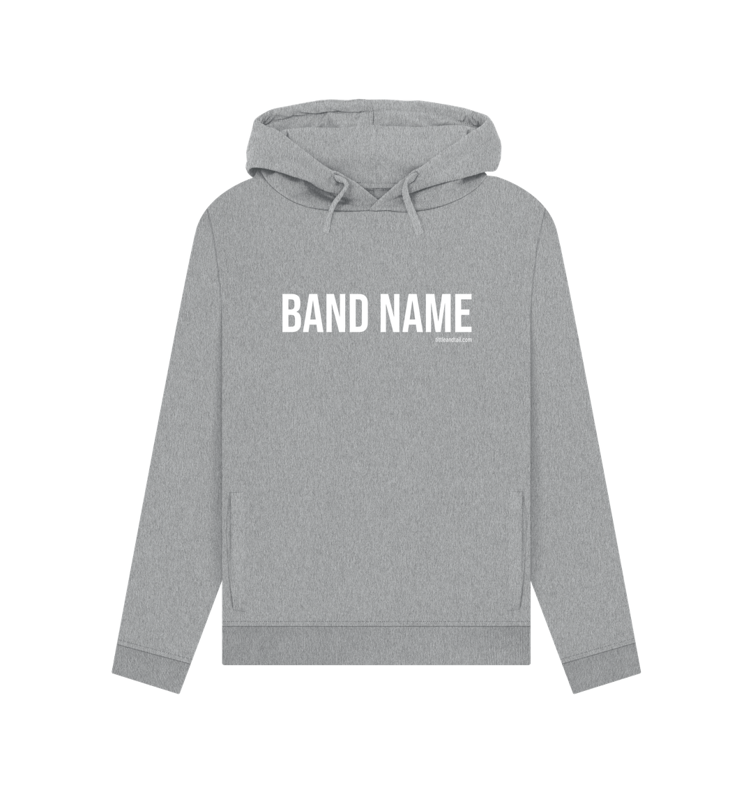 Light Heather Generic Tour Hoodie (Women's)