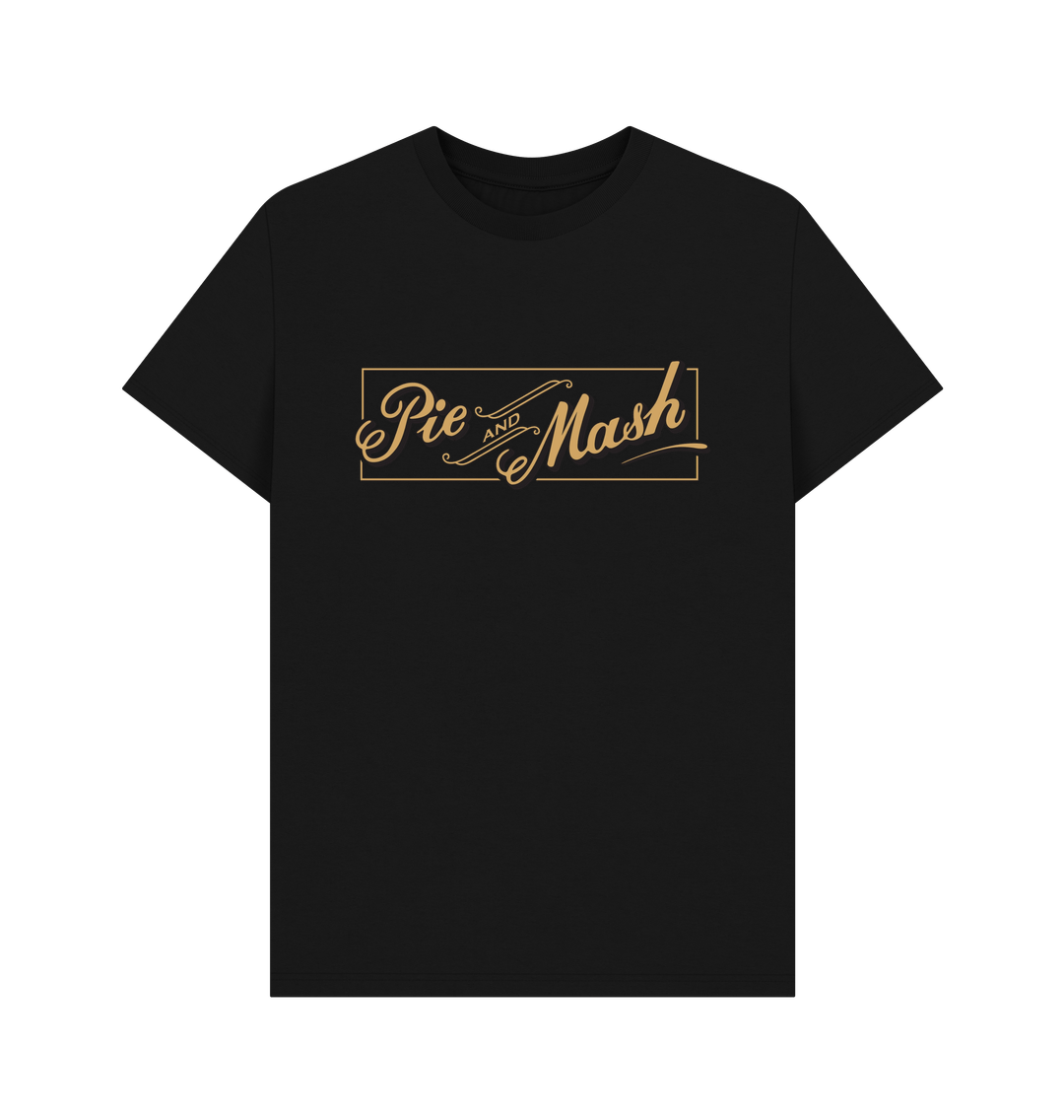 Black Pie & Mash T-shirt