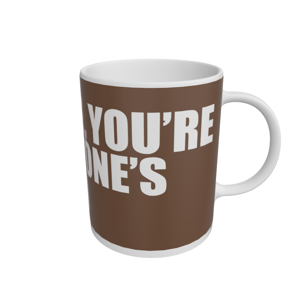 White Gavin & Stacey - Cup of Tea Mug