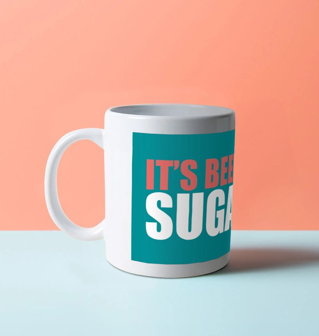 Gavin & Stacey - Sugar Tits Mug