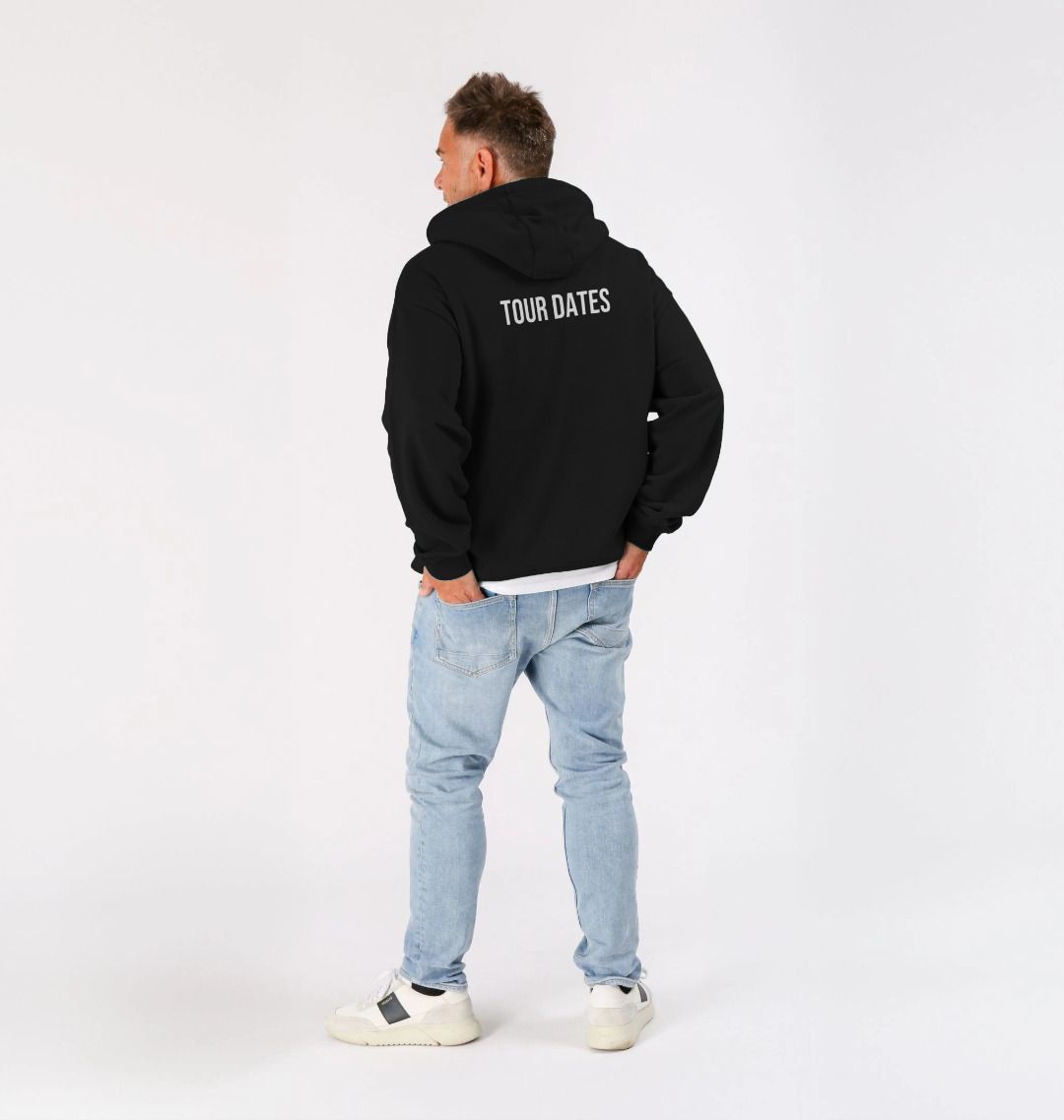 Generic Tour Pocket Hoodie (unisex)