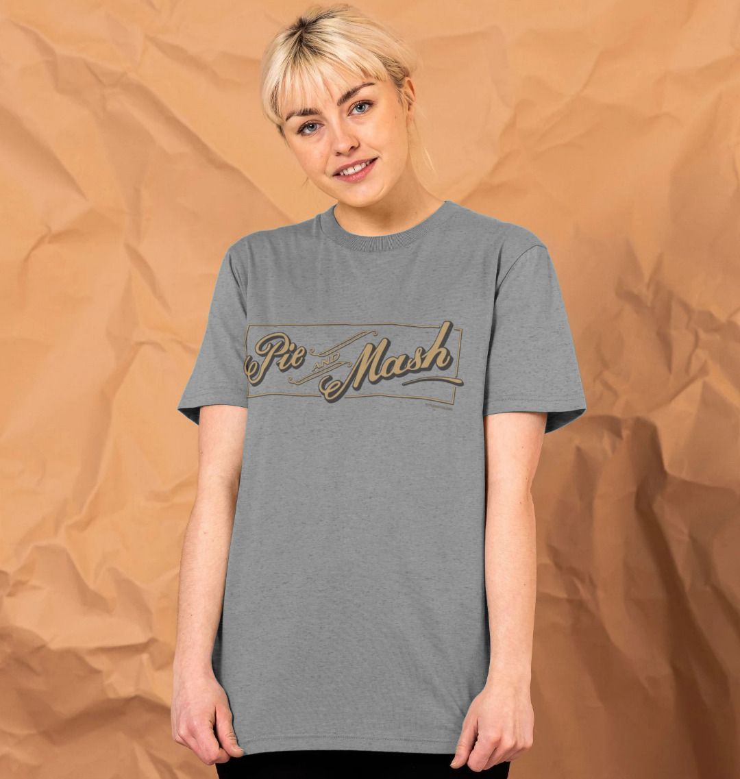 Pie & Mash T-shirt