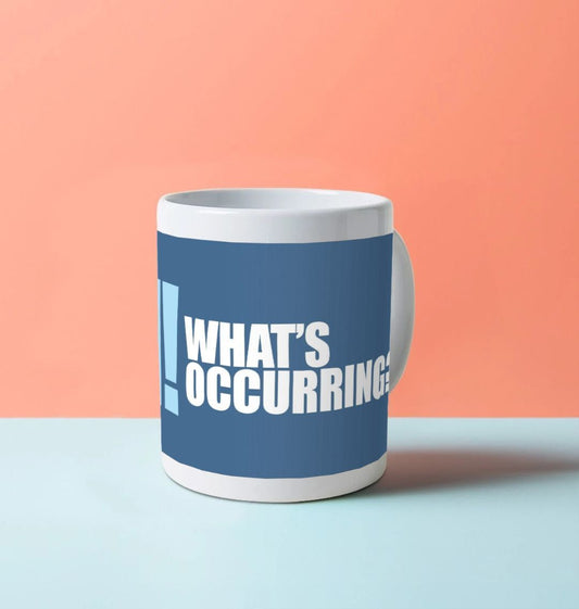 Gavin & Stacey - Oh! What's Occurring Mug