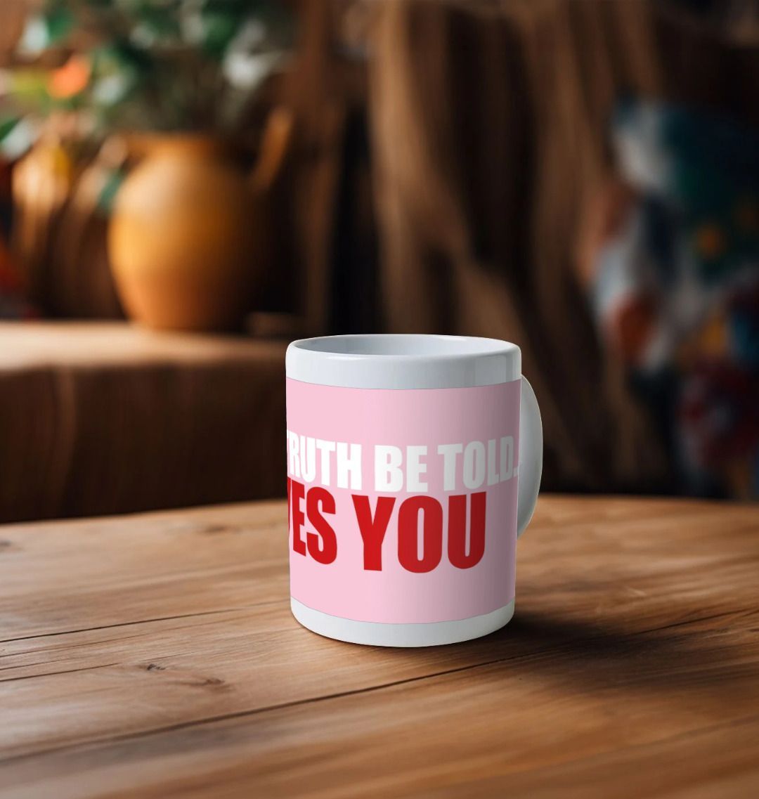 Gavin & Stacey - I Loves You Mug