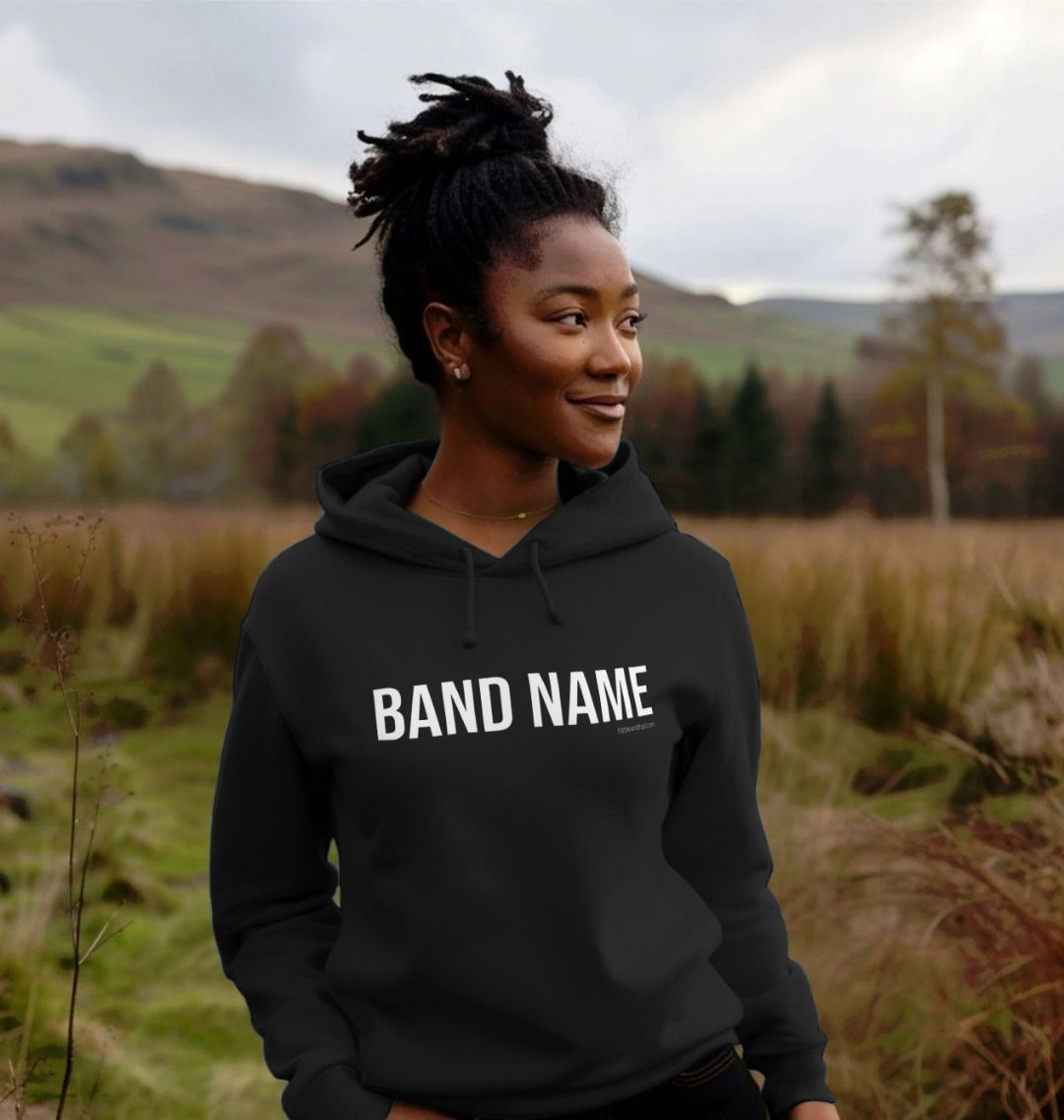 Generic Tour Hoodie (Women's)