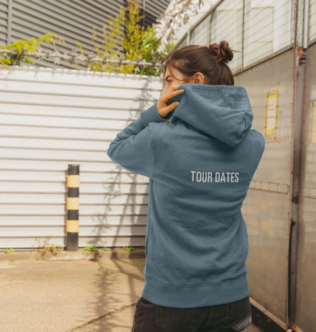 Generic Tour Hoodie (Women's)