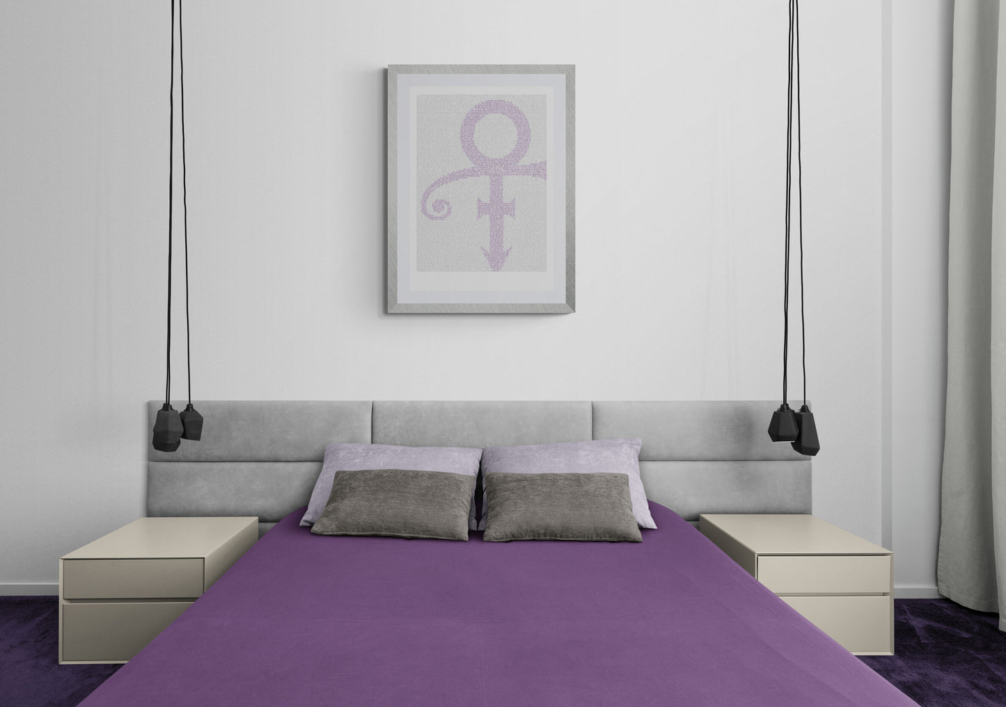 Prince Songs Art Print