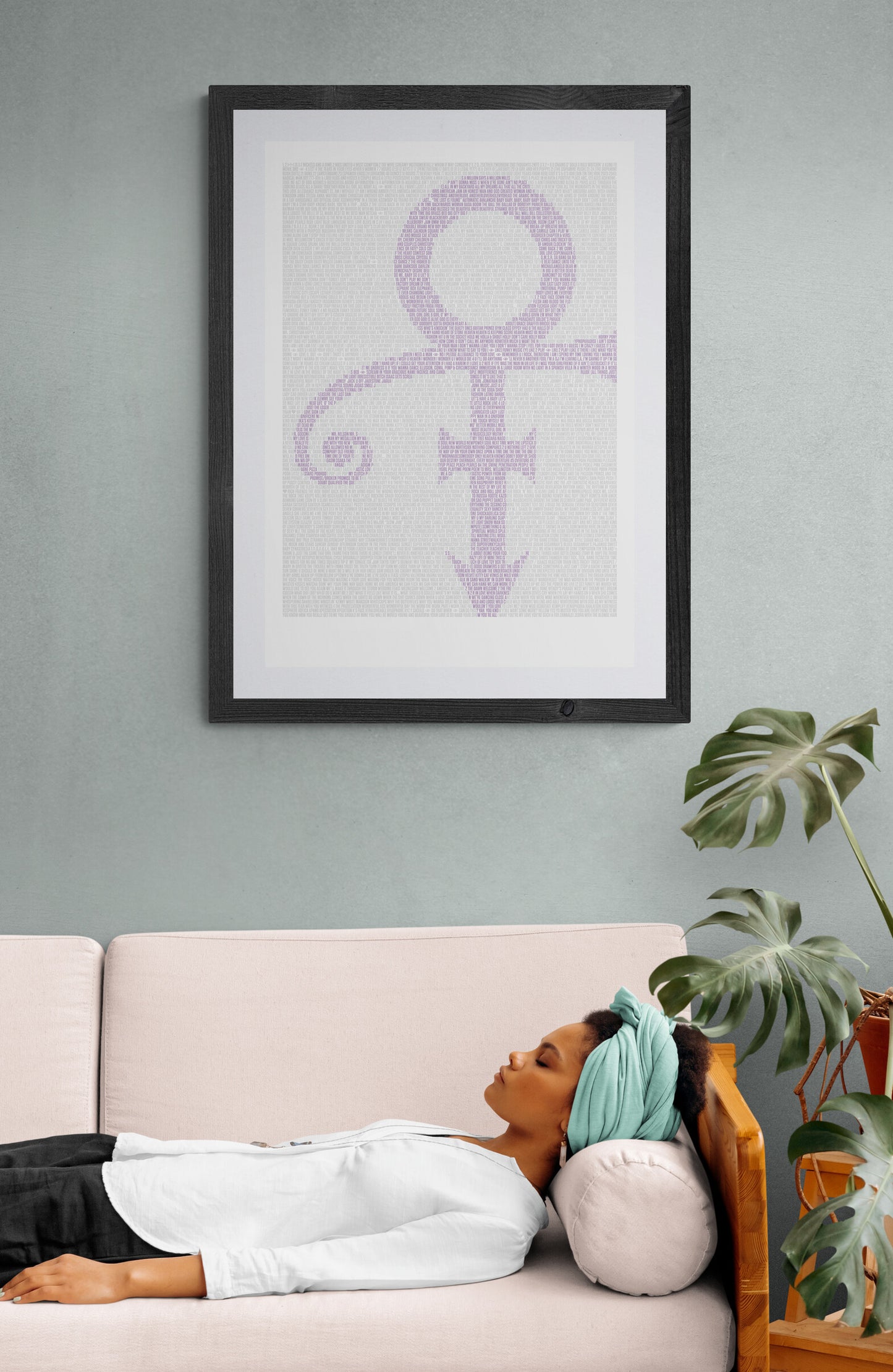 Prince Songs Art Print