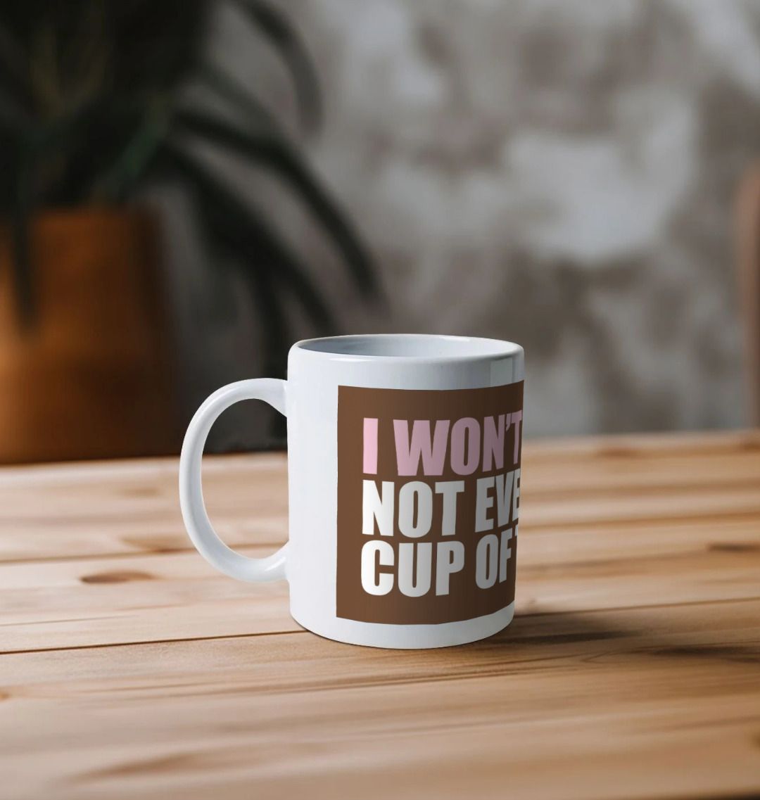 Gavin & Stacey - Cup of Tea Mug