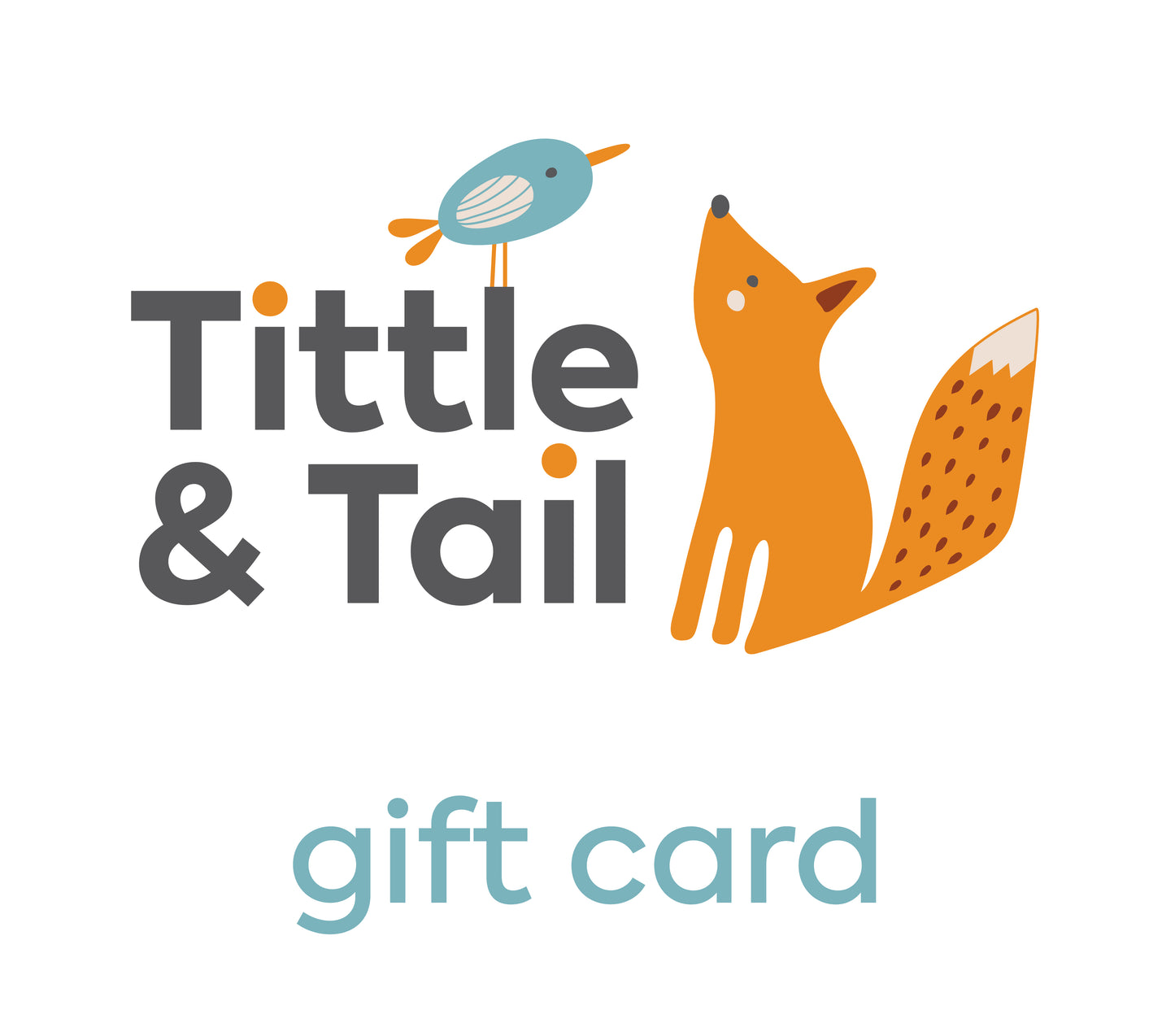 ** Gift Card **