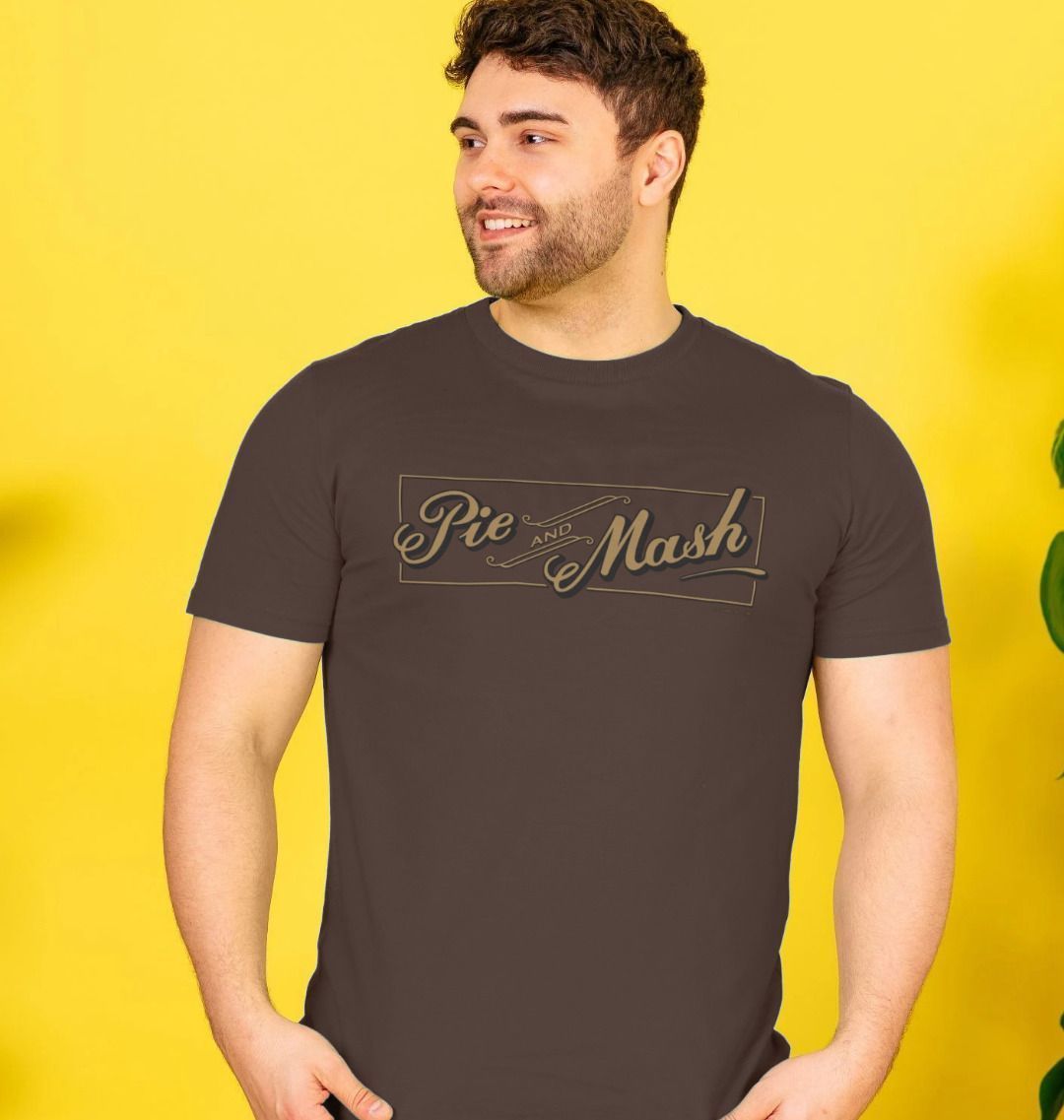 Pie & Mash T-shirt