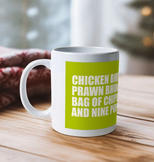 Gavin & Stacey - Chicken Bhuna... Mug