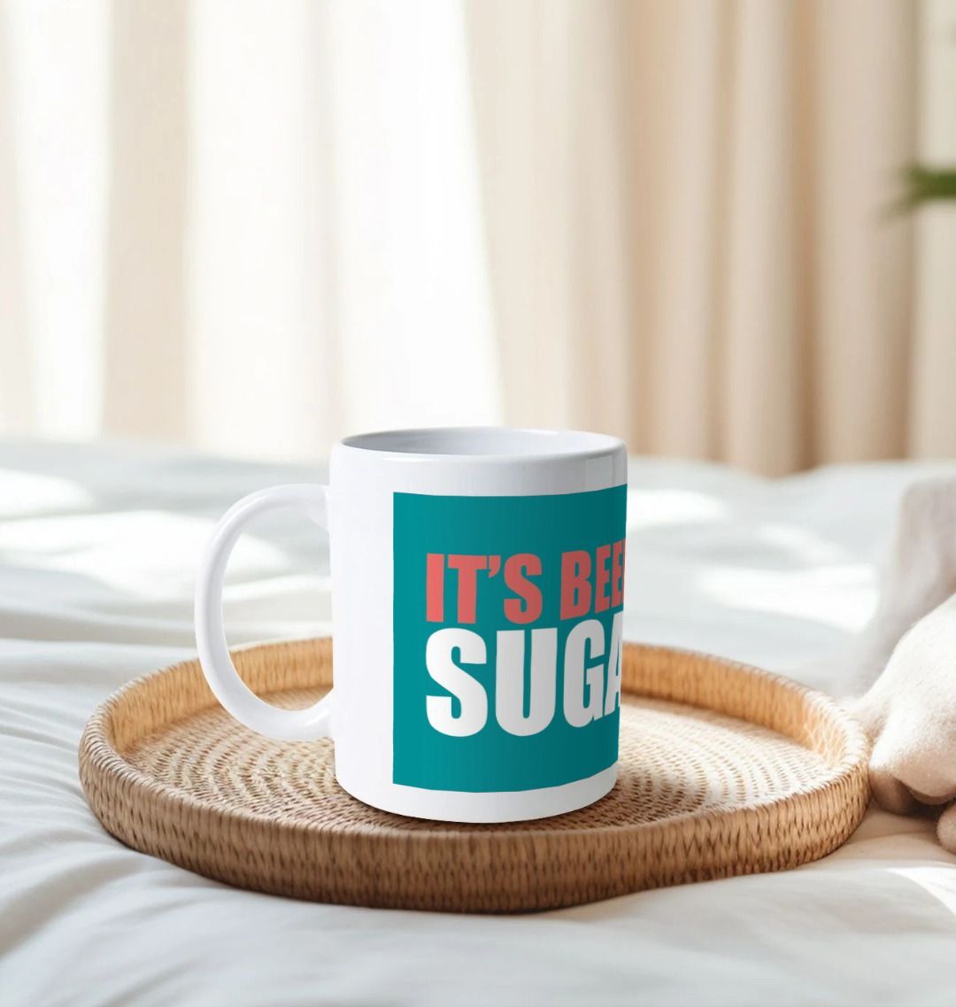 Gavin & Stacey - Sugar Tits Mug