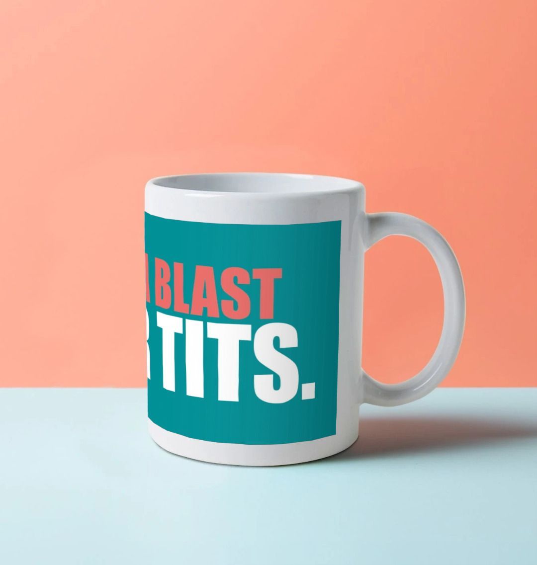 Gavin & Stacey - Sugar Tits Mug