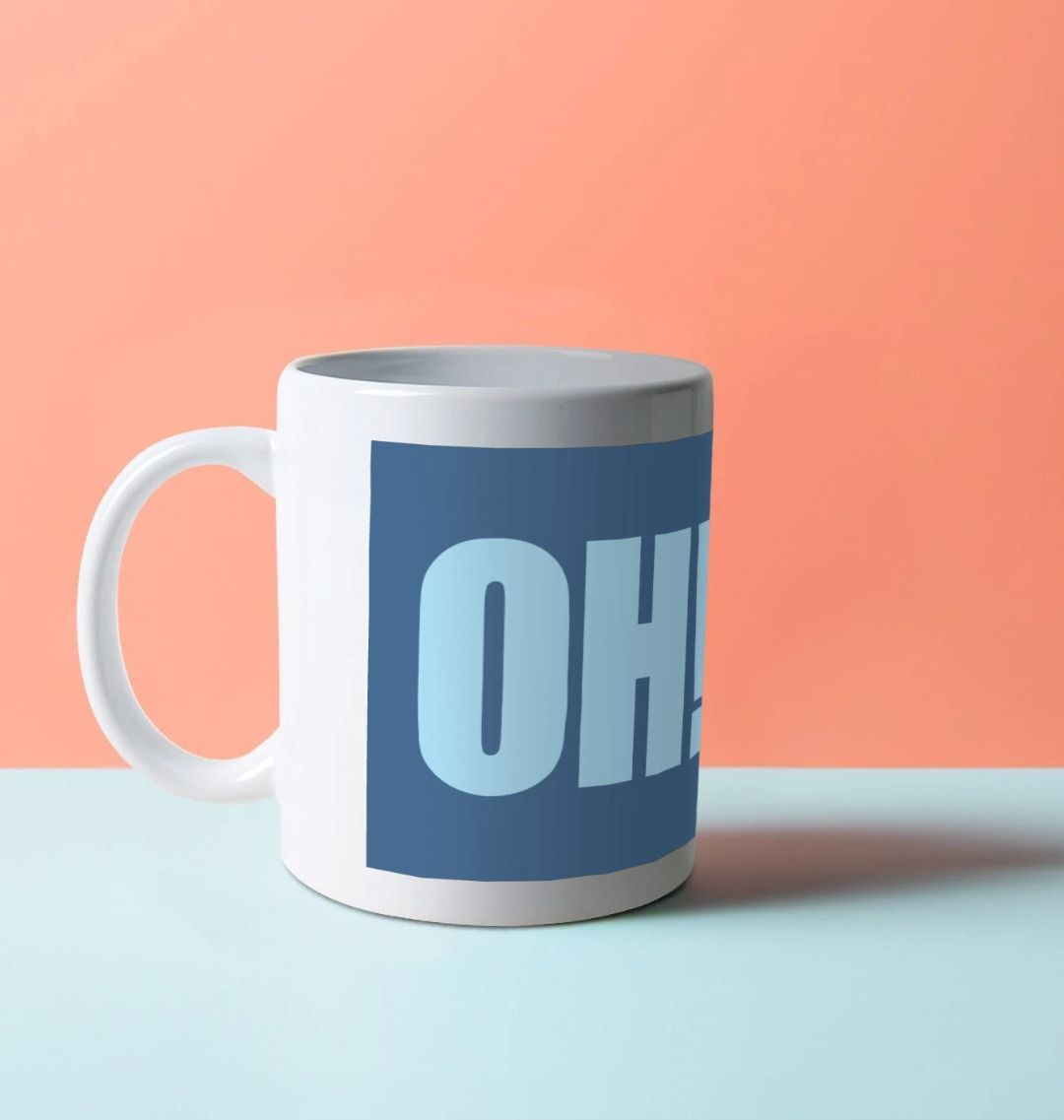 Gavin & Stacey - Oh! What's Occurring Mug