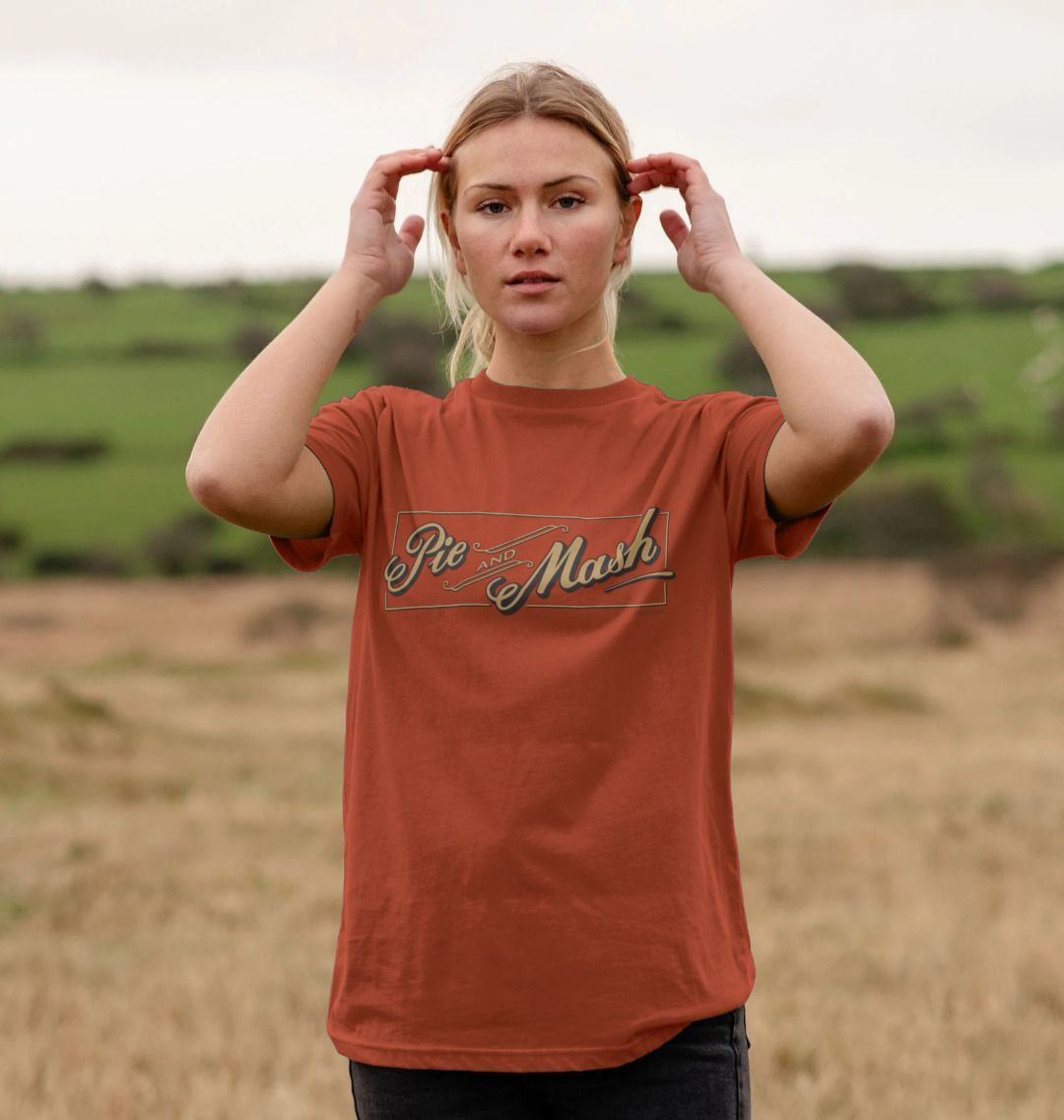 Pie & Mash T-shirt